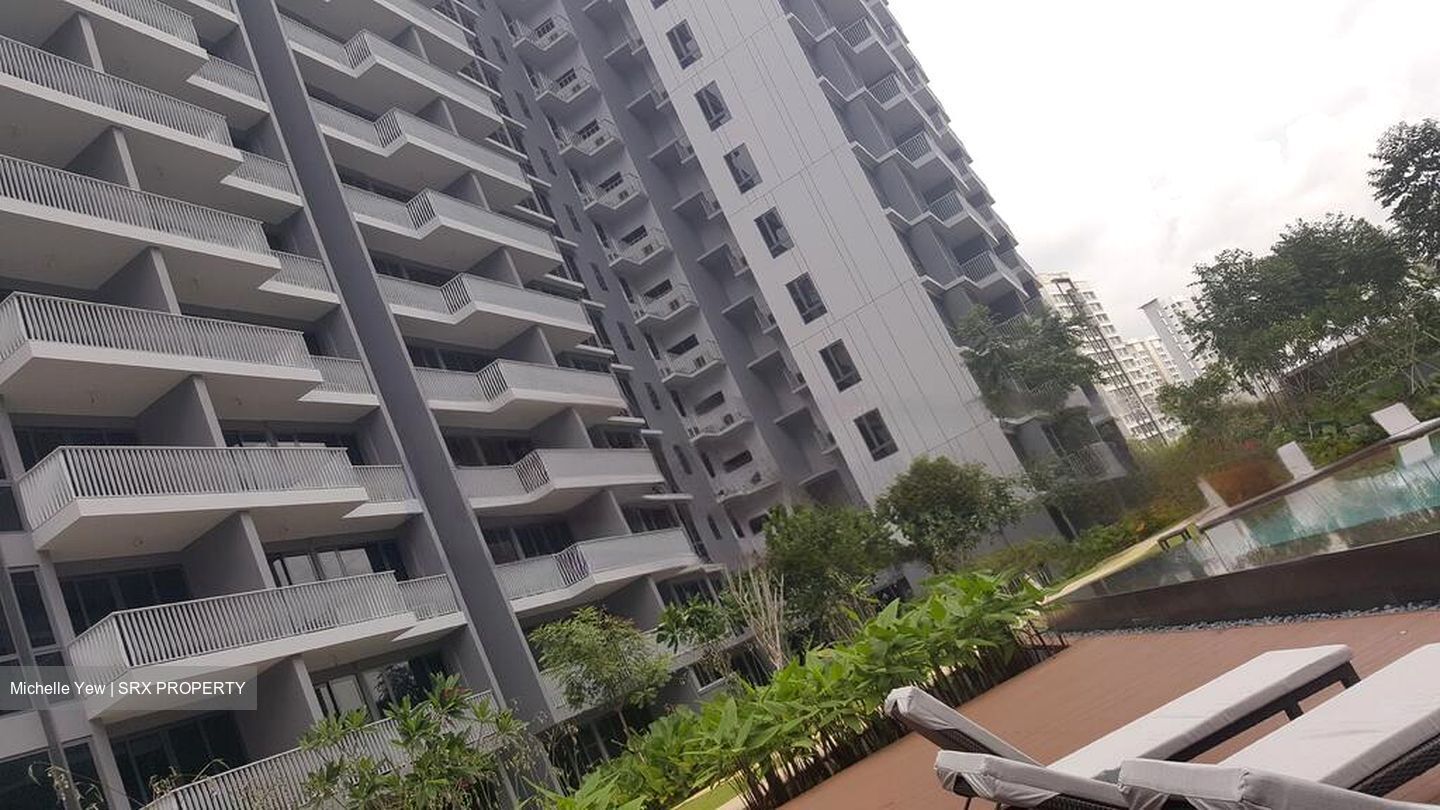 Parc Centros (D19), Condominium #567782991